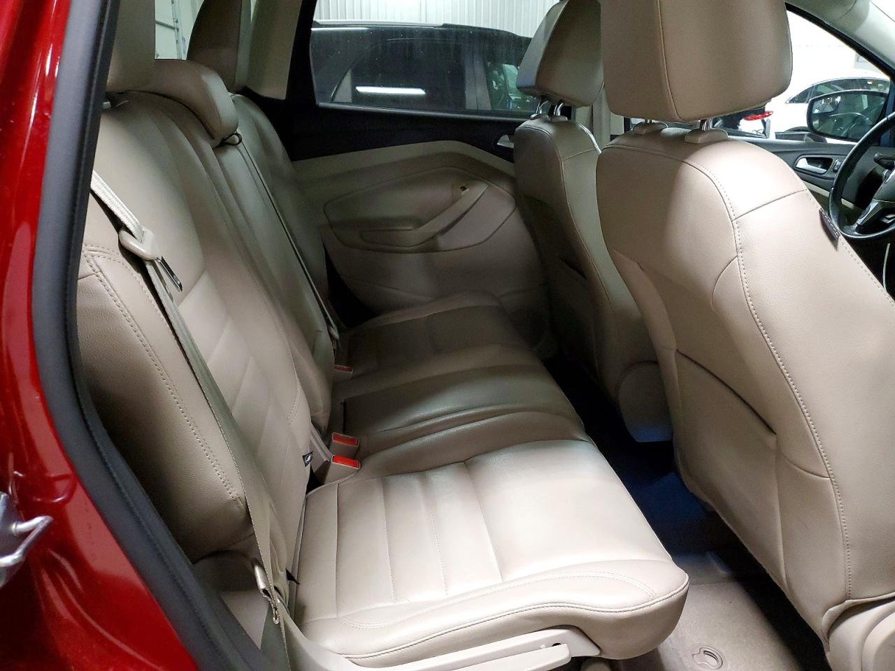 2013 FORD ESCAPE SEL photo 21