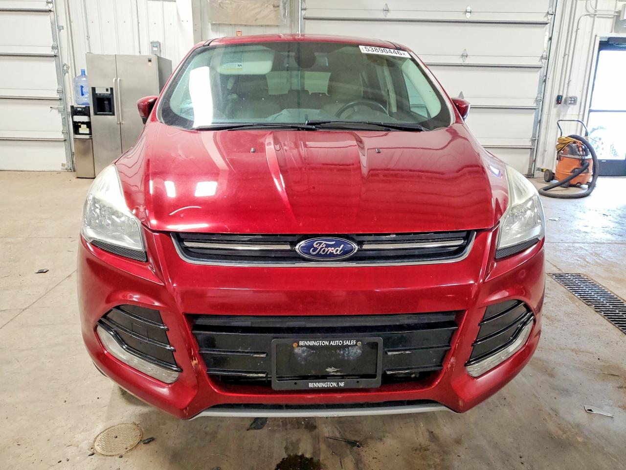 2013 FORD ESCAPE SEL photo 9