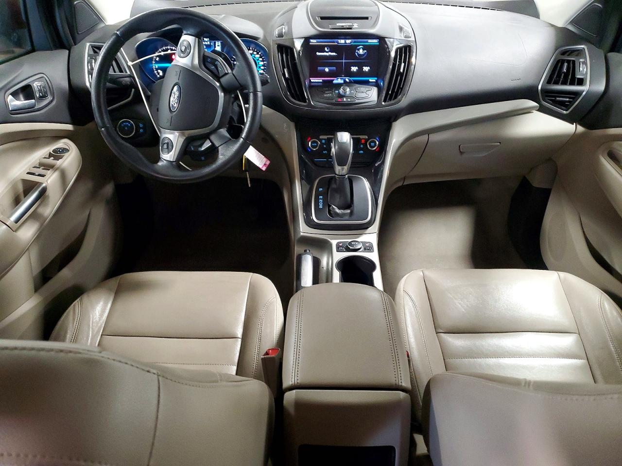 2013 FORD ESCAPE SEL photo 15