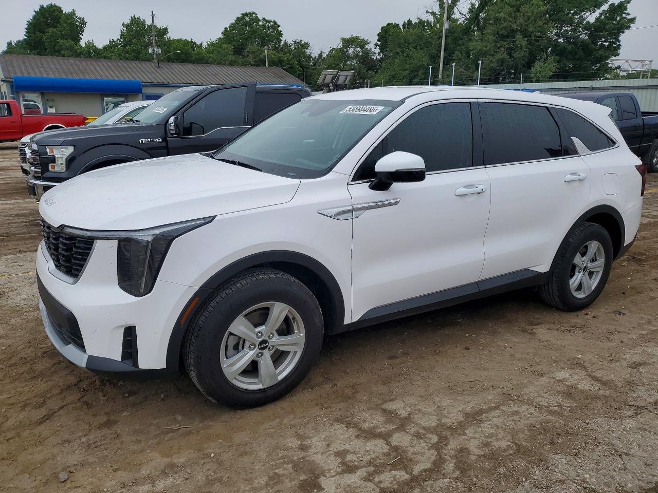 2024 KIA SORENTO