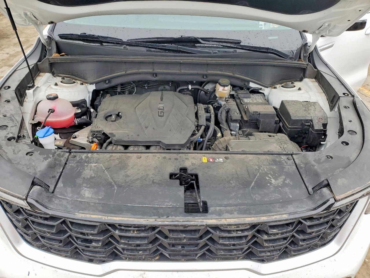 2024 KIA SORENTO LX photo 12