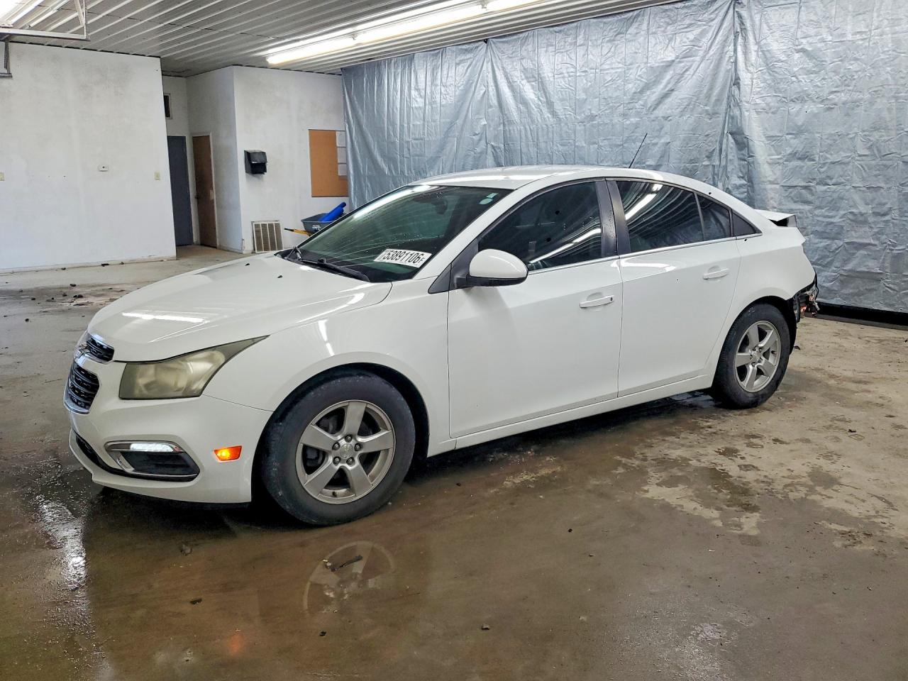 2016 CHEVROLET CRUZE LIMITED
