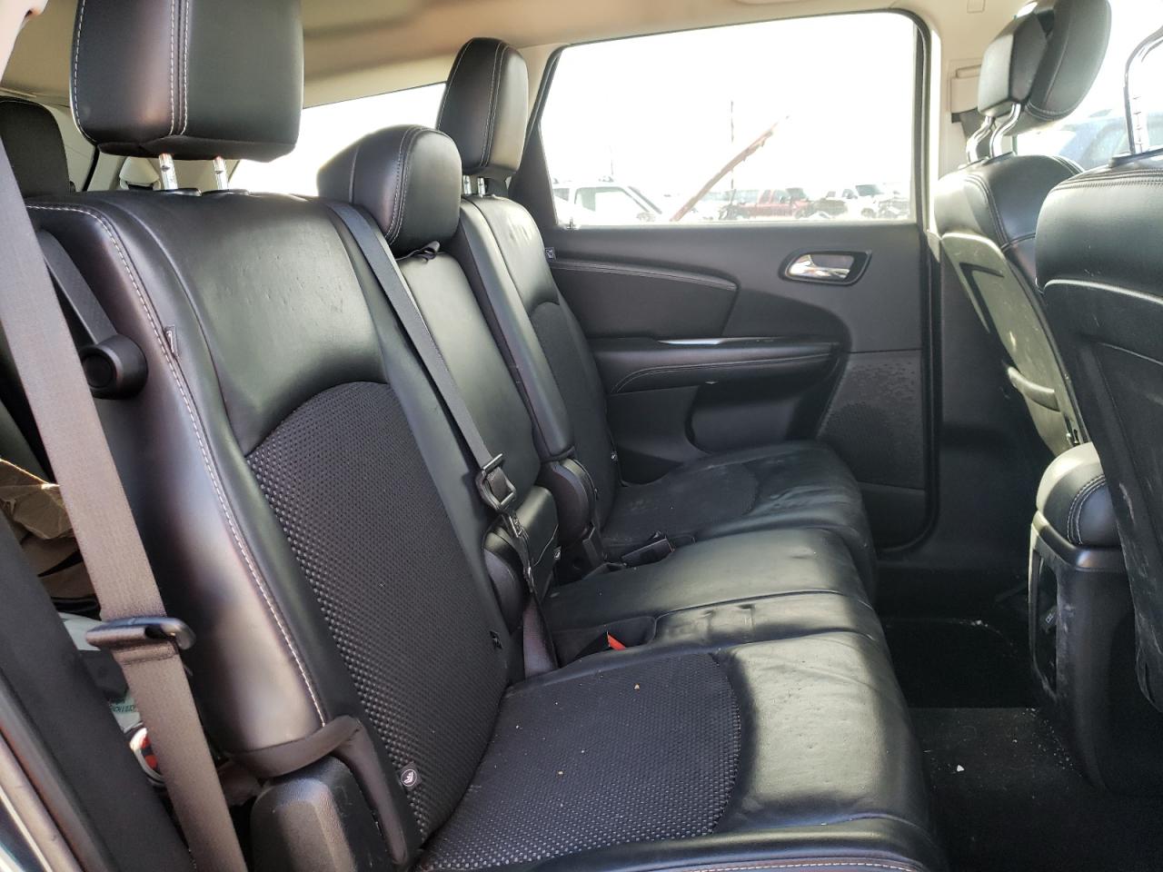 2015 DODGE JOURNEY CROSSROAD photo 10