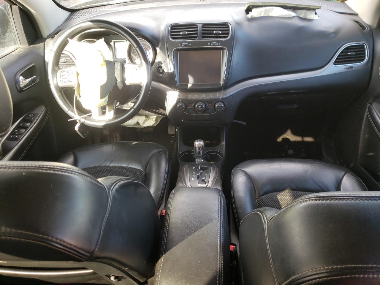 2015 DODGE JOURNEY CROSSROAD photo 8
