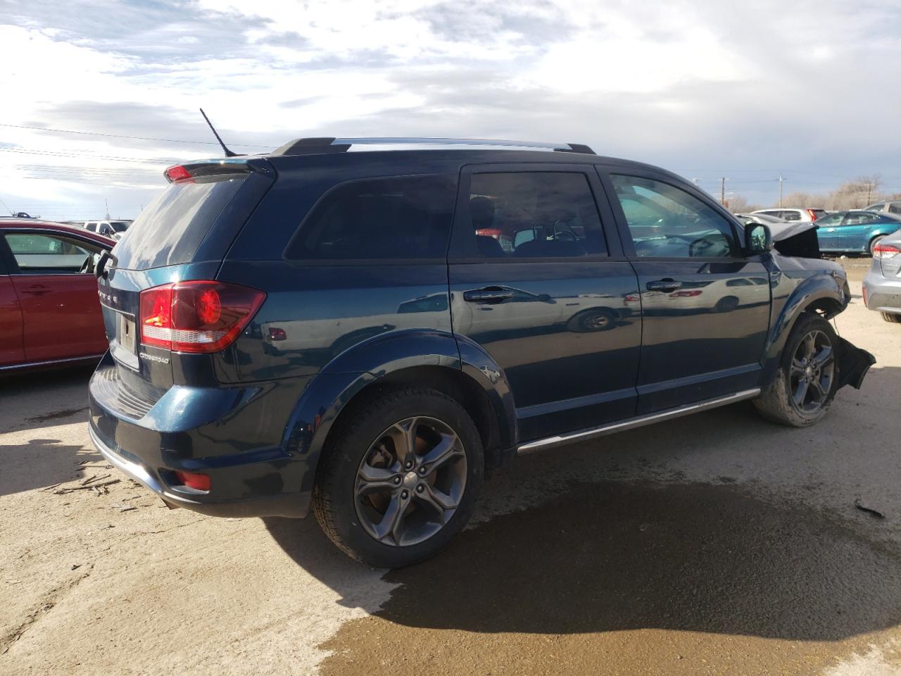 2015 DODGE JOURNEY CROSSROAD photo 3