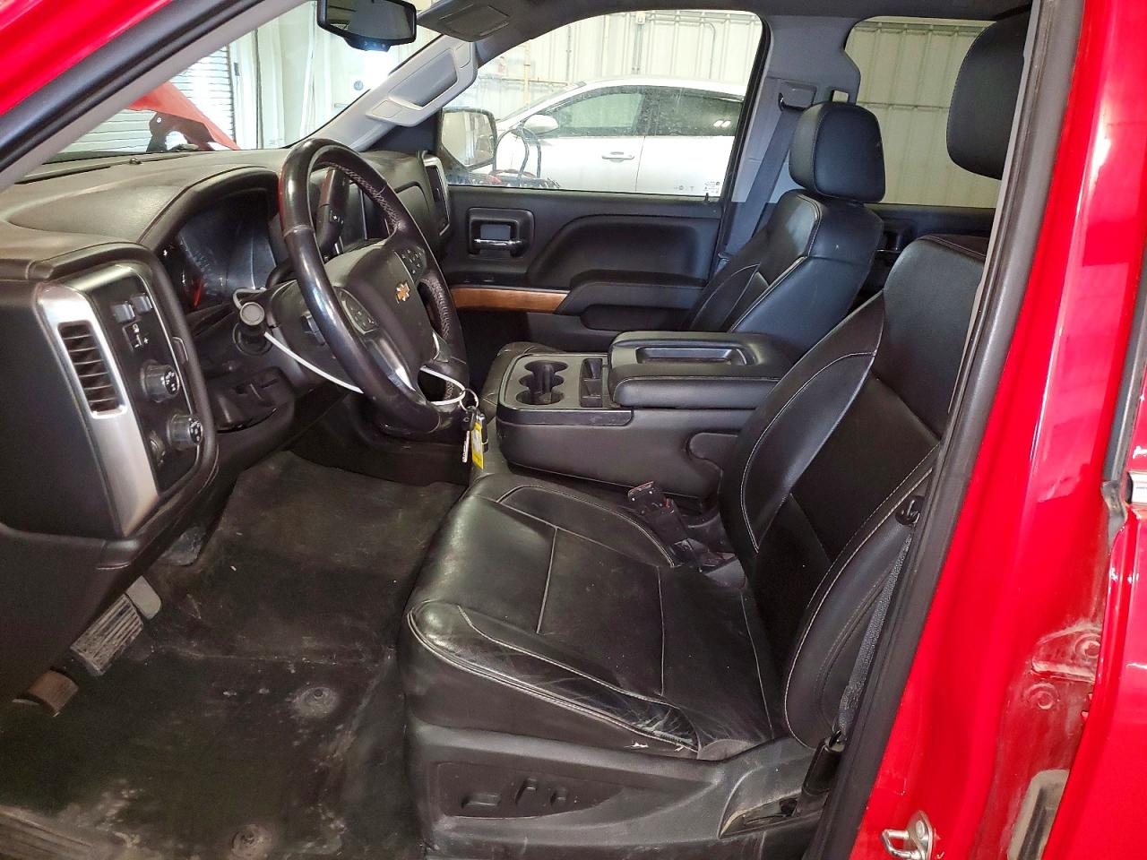 2018 CHEVROLET SILVERADO K1500 LTZ photo 7