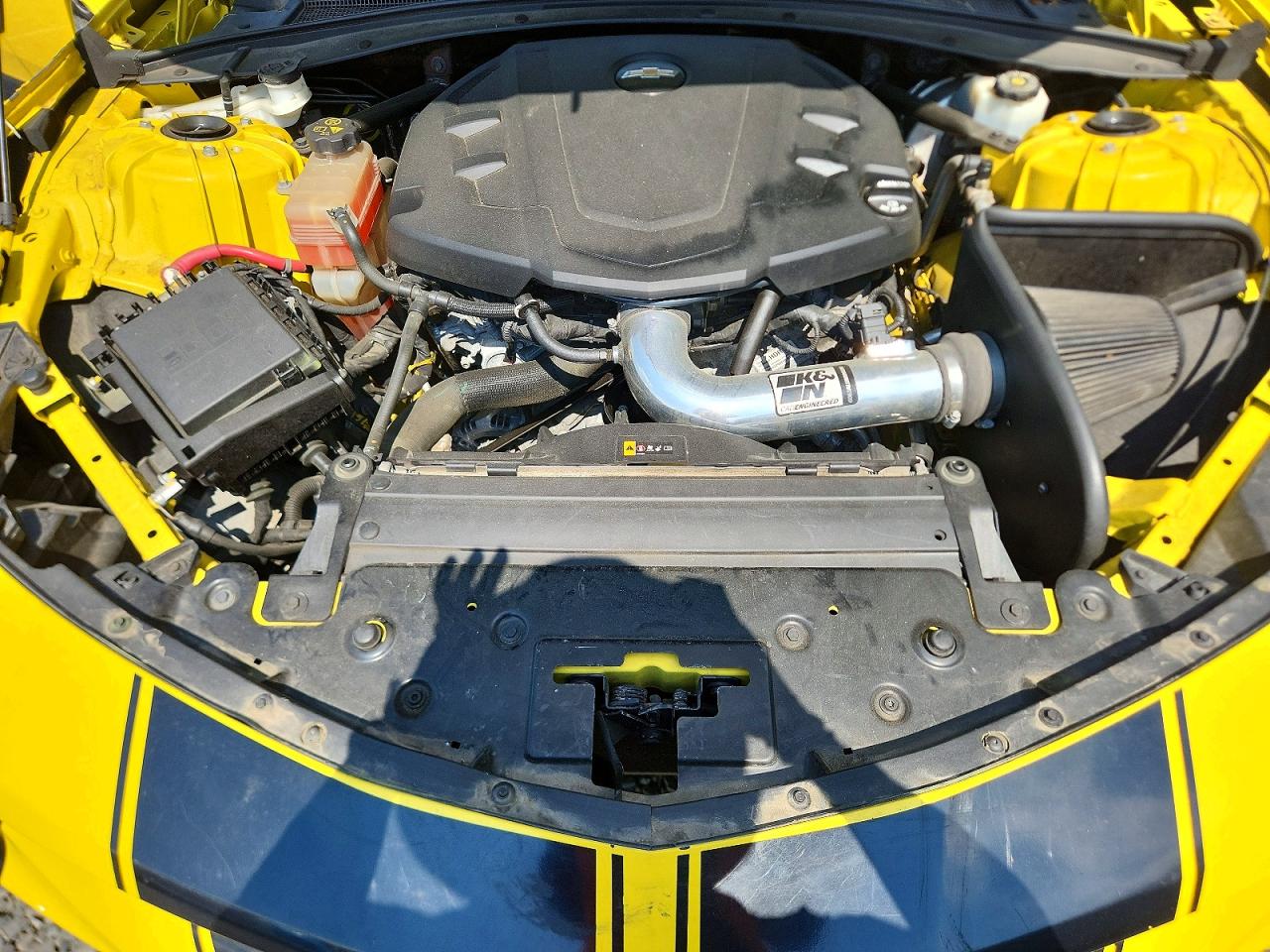2016 CHEVROLET CAMARO LT photo 11
