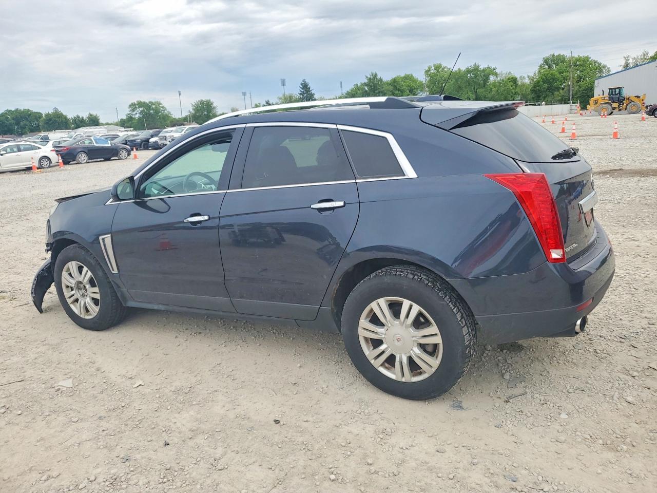 2016 CADILLAC SRX LUXURY COLLECTION photo 2