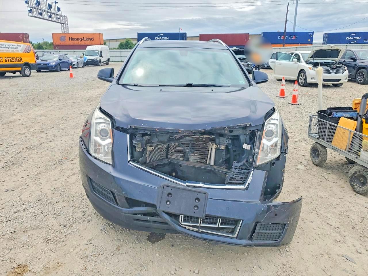 2016 CADILLAC SRX LUXURY COLLECTION photo 5