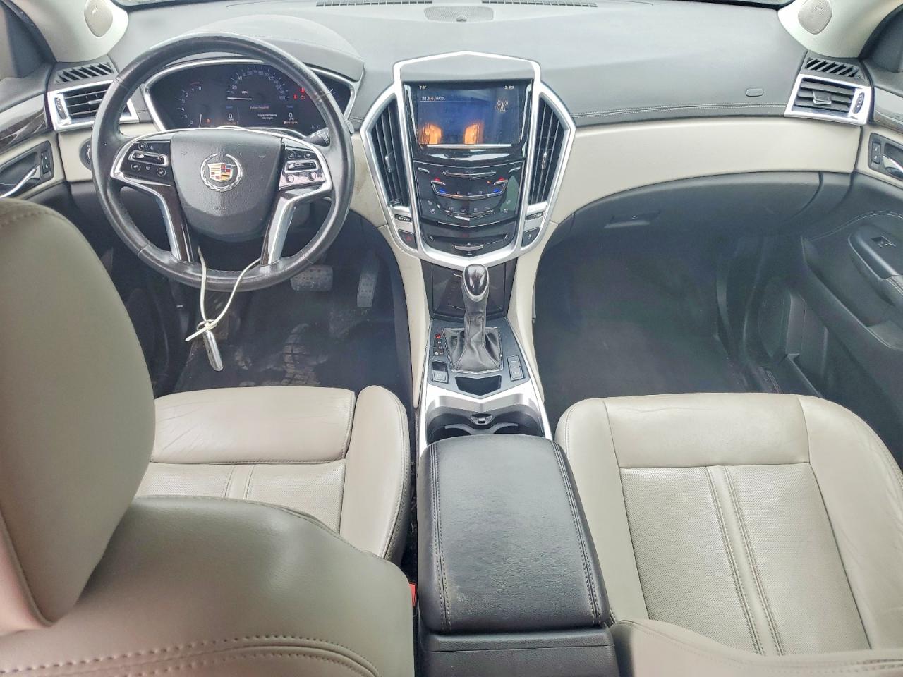 2016 CADILLAC SRX LUXURY COLLECTION photo 8