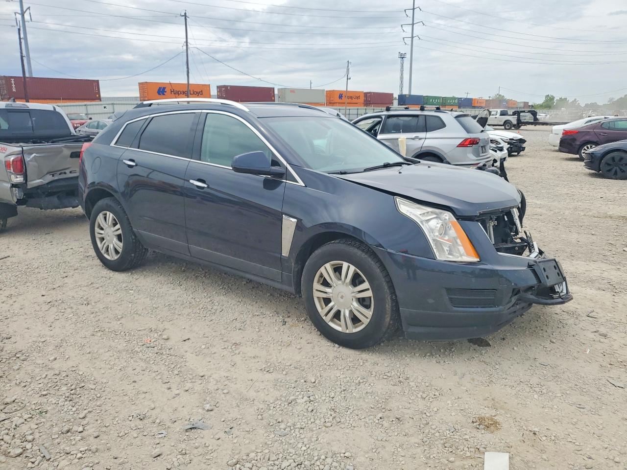 2016 CADILLAC SRX LUXURY COLLECTION photo 4