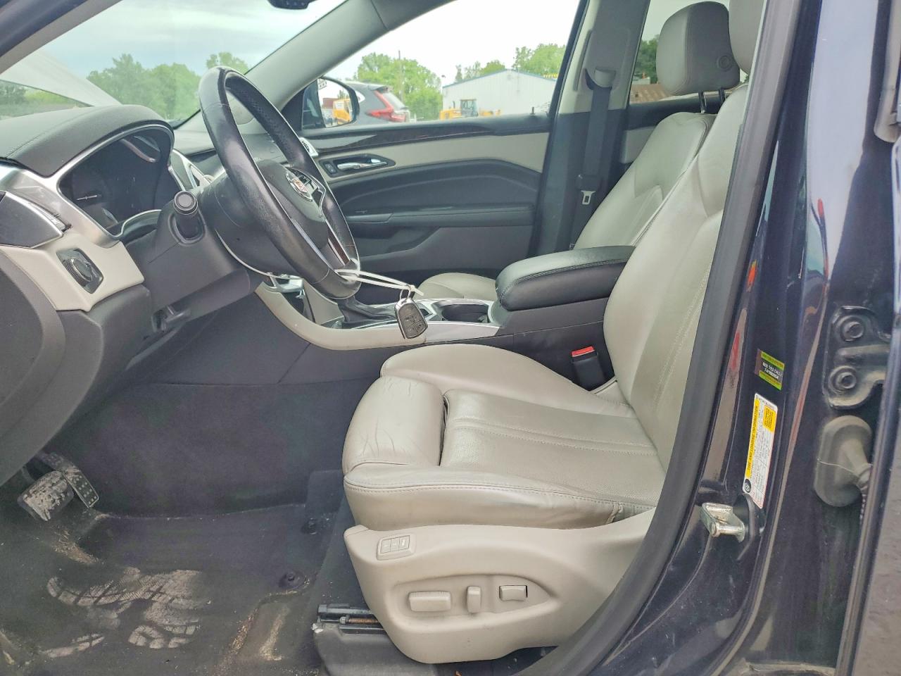 2016 CADILLAC SRX LUXURY COLLECTION photo 7