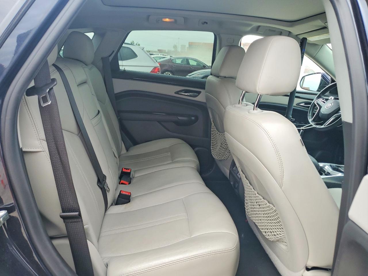 2016 CADILLAC SRX LUXURY COLLECTION photo 11