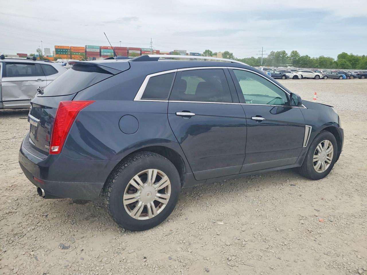 2016 CADILLAC SRX LUXURY COLLECTION photo 3