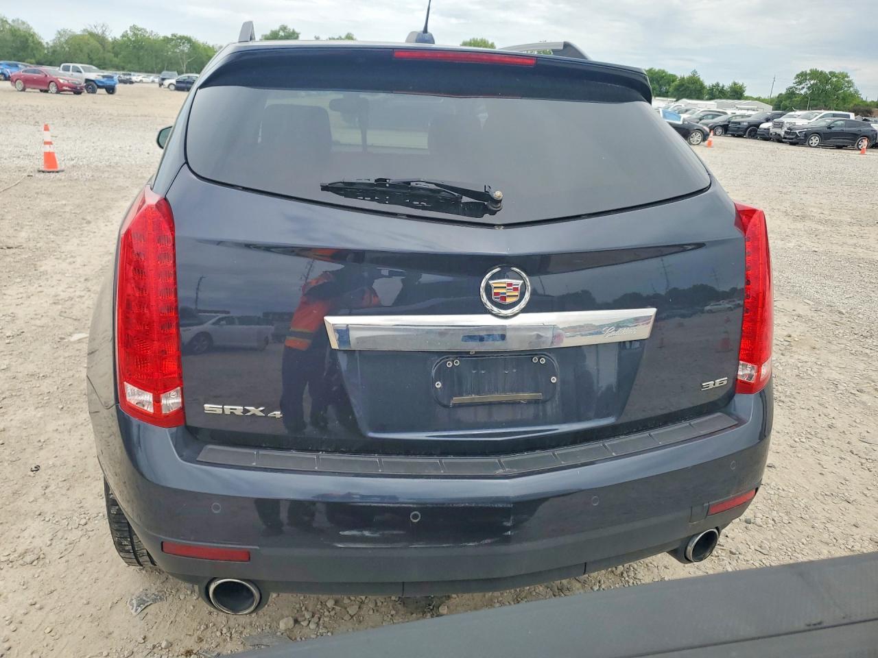 2016 CADILLAC SRX LUXURY COLLECTION photo 6