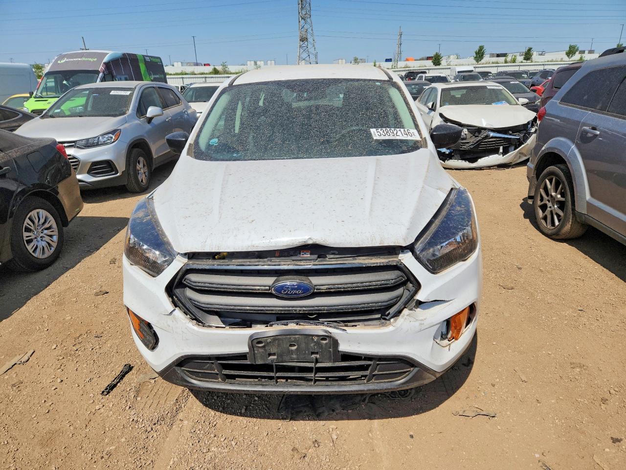 2019 FORD ESCAPE S photo 9