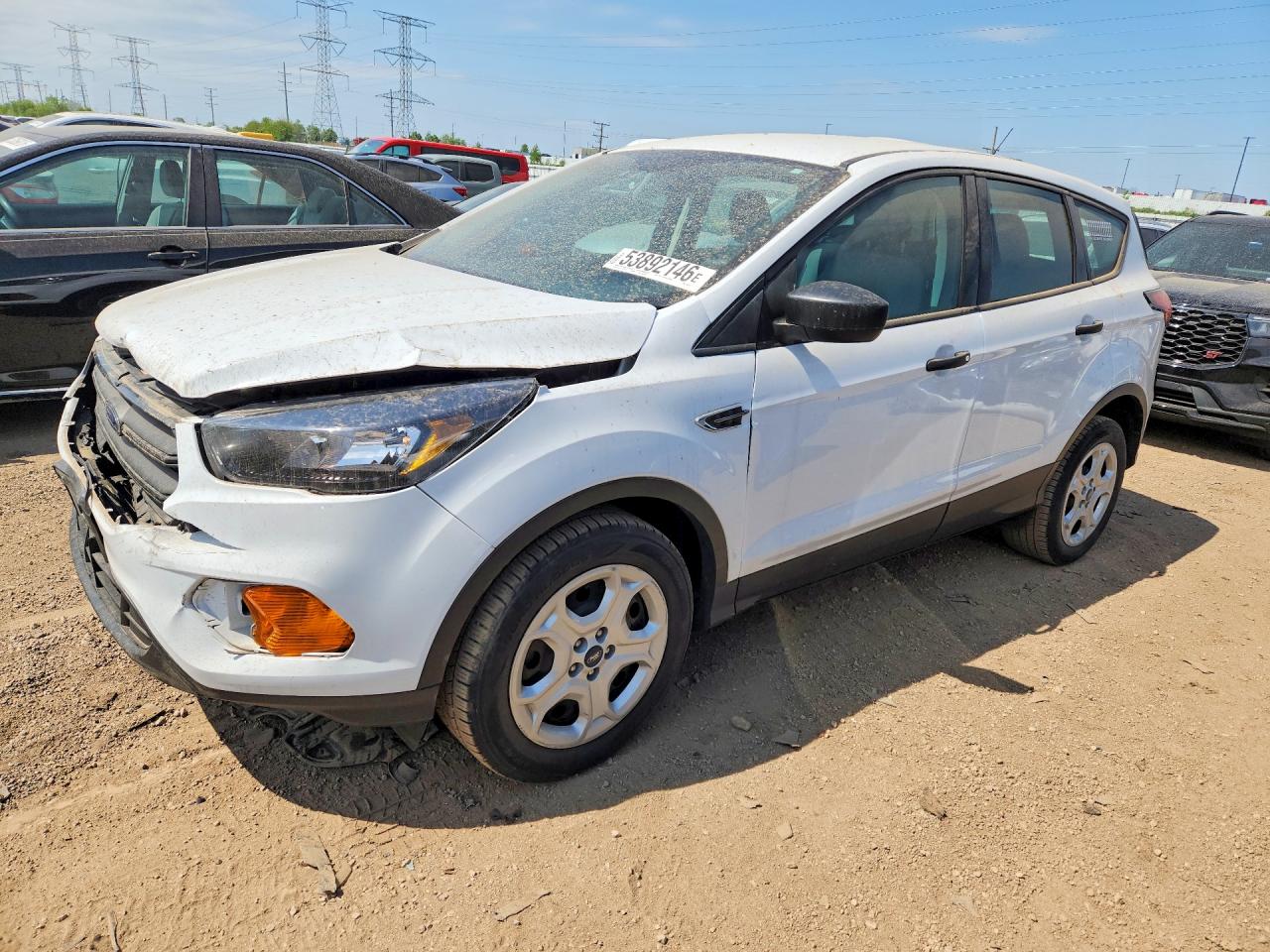 2019 FORD ESCAPE