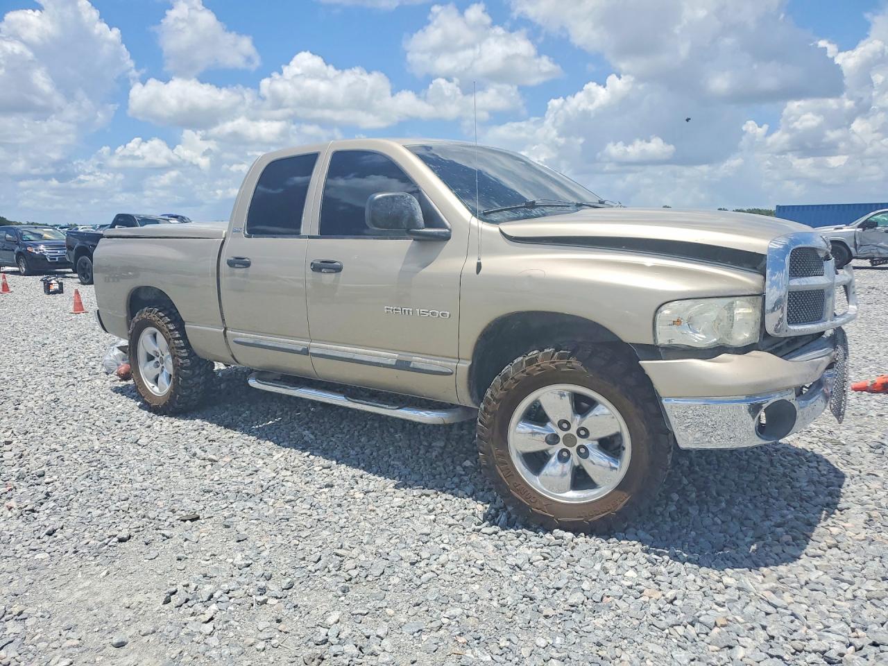 2002 DODGE RAM 1500 photo 10