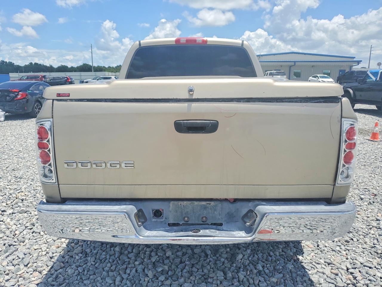 2002 DODGE RAM 1500 photo 16