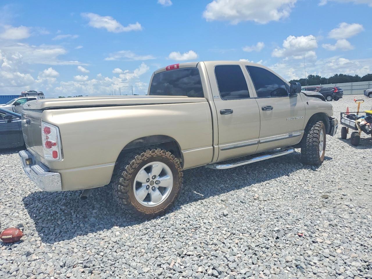 2002 DODGE RAM 1500 photo 7