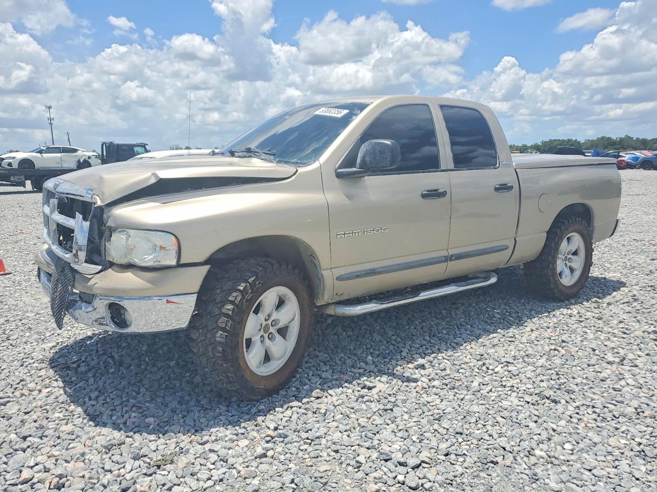 2002 DODGE RAM 1500