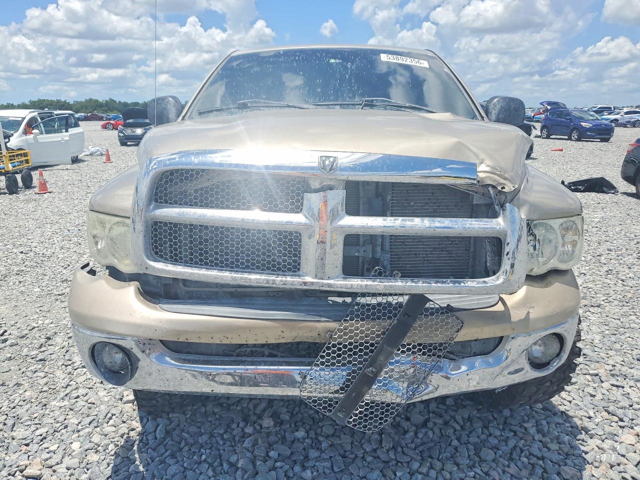 2002 DODGE RAM 1500 photo 13