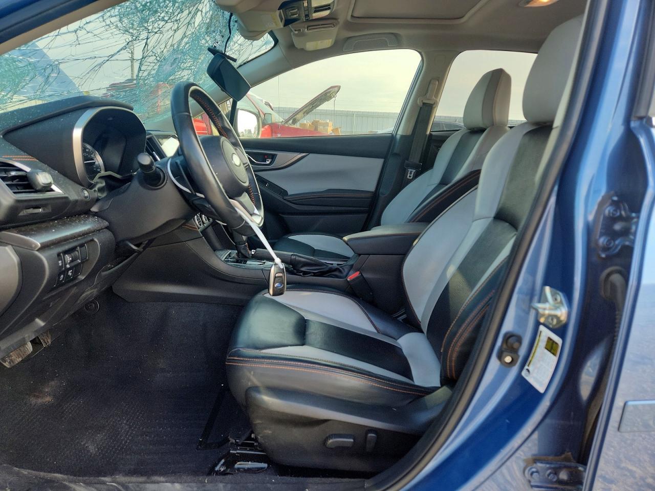 2021 SUBARU CROSSTREK LIMITED photo 19