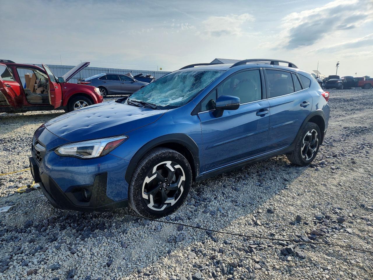 2021 SUBARU CROSSTREK