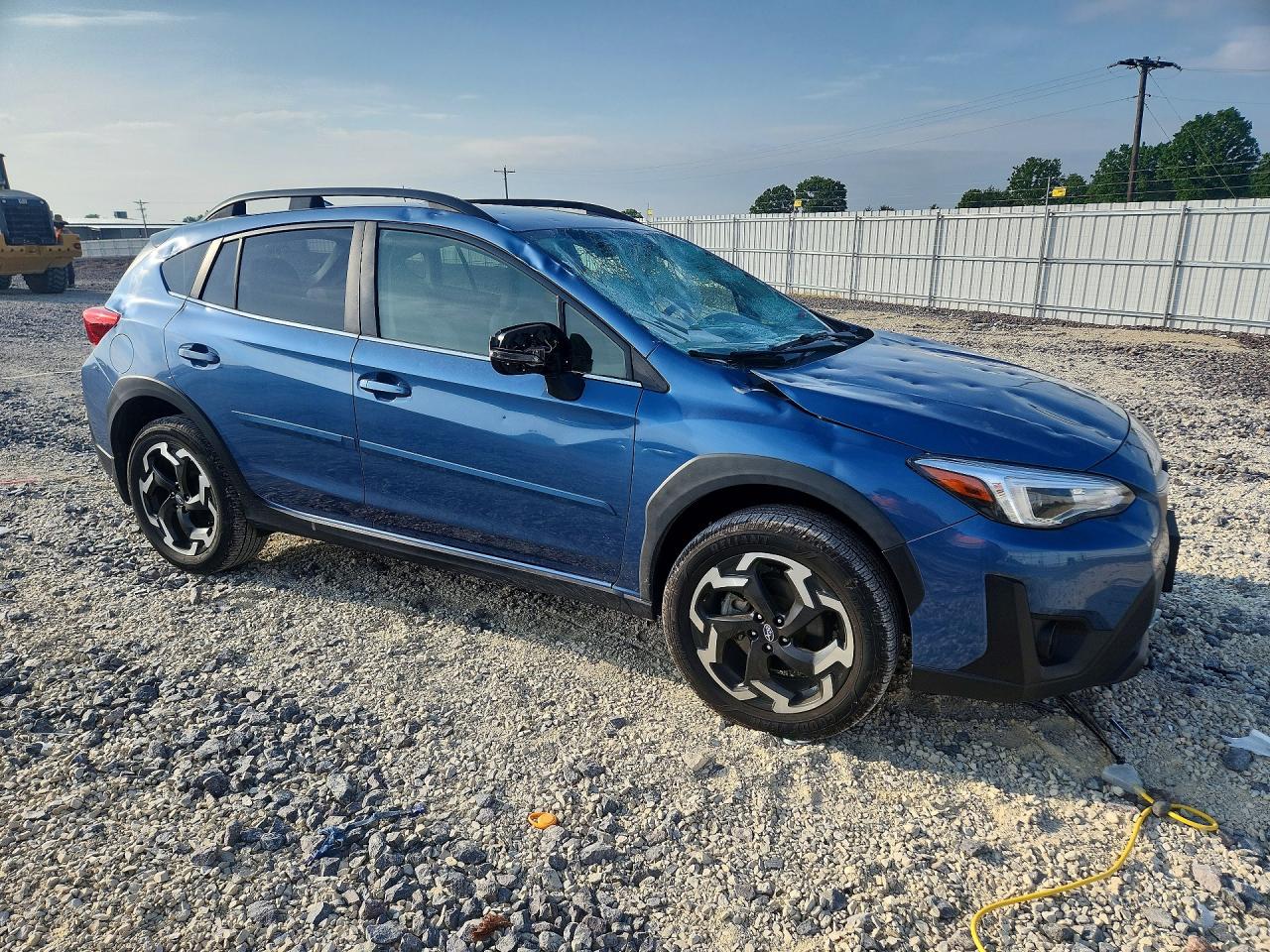 2021 SUBARU CROSSTREK LIMITED photo 10