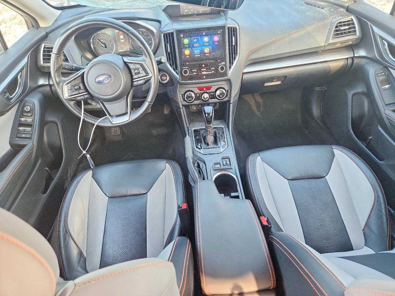 2021 SUBARU CROSSTREK LIMITED photo 22