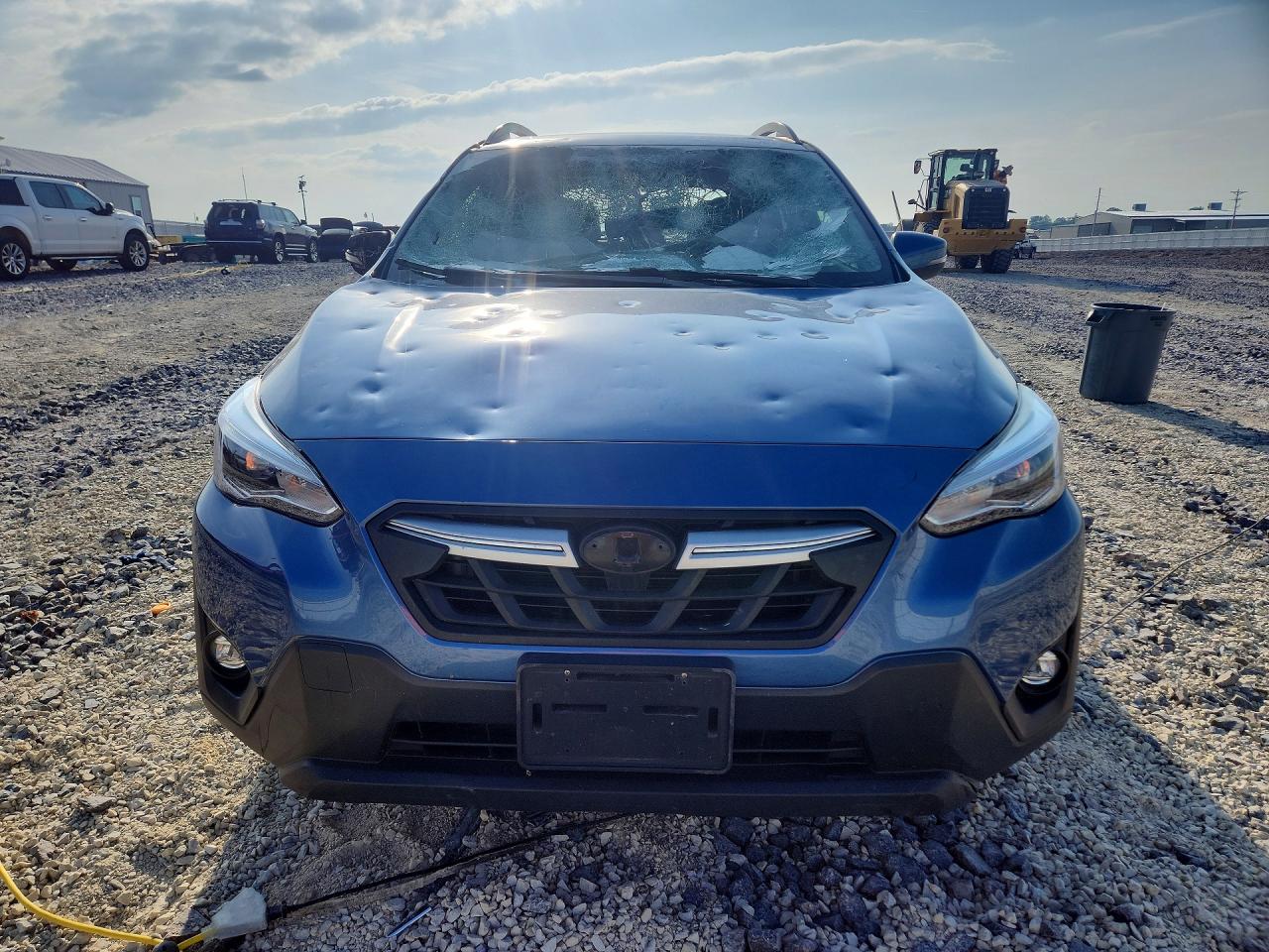 2021 SUBARU CROSSTREK LIMITED photo 13