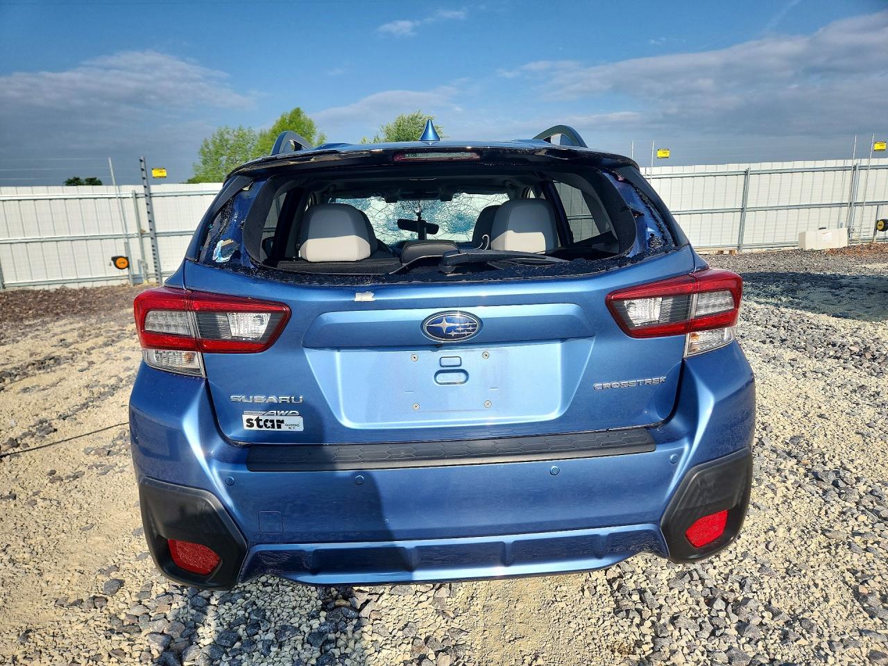 2021 SUBARU CROSSTREK LIMITED photo 16