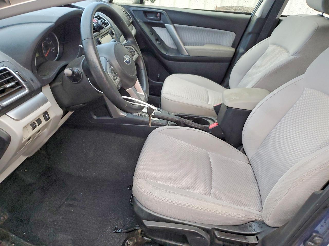 2018 SUBARU FORESTER 2.5I photo 13