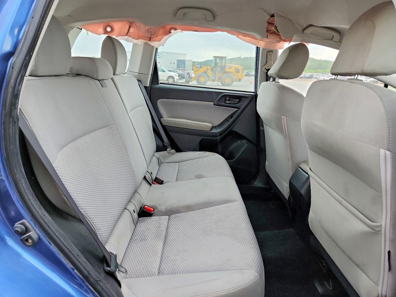2018 SUBARU FORESTER 2.5I photo 21