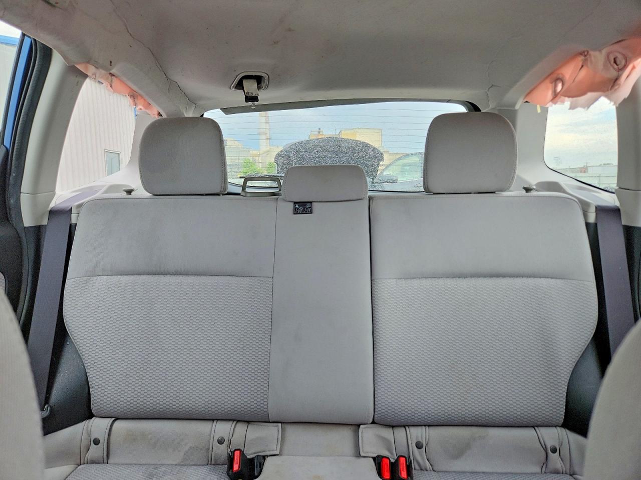 2018 SUBARU FORESTER 2.5I photo 19
