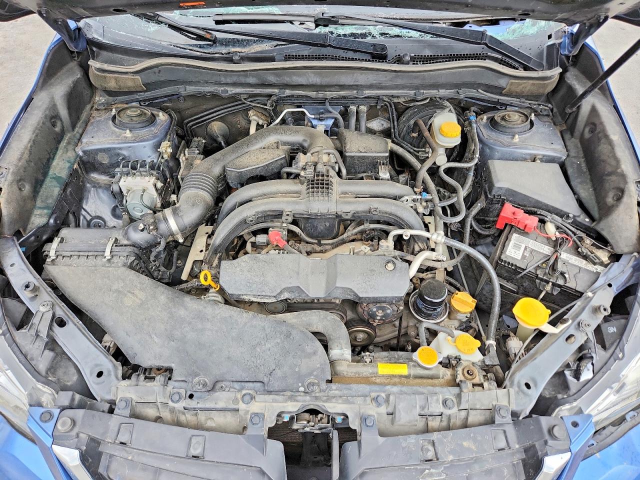 2018 SUBARU FORESTER 2.5I photo 23