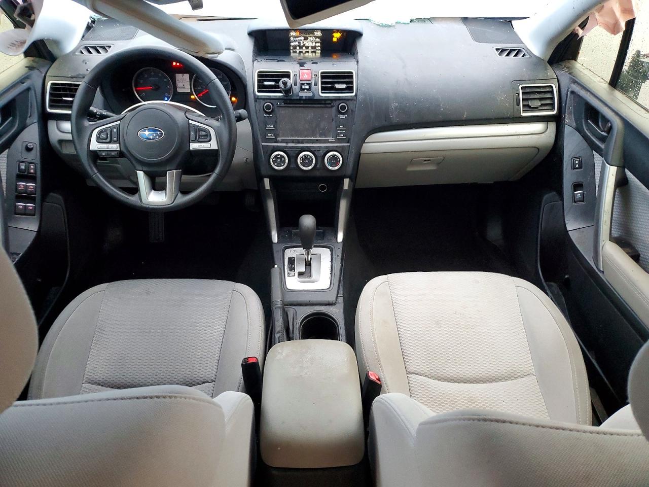 2018 SUBARU FORESTER 2.5I photo 15