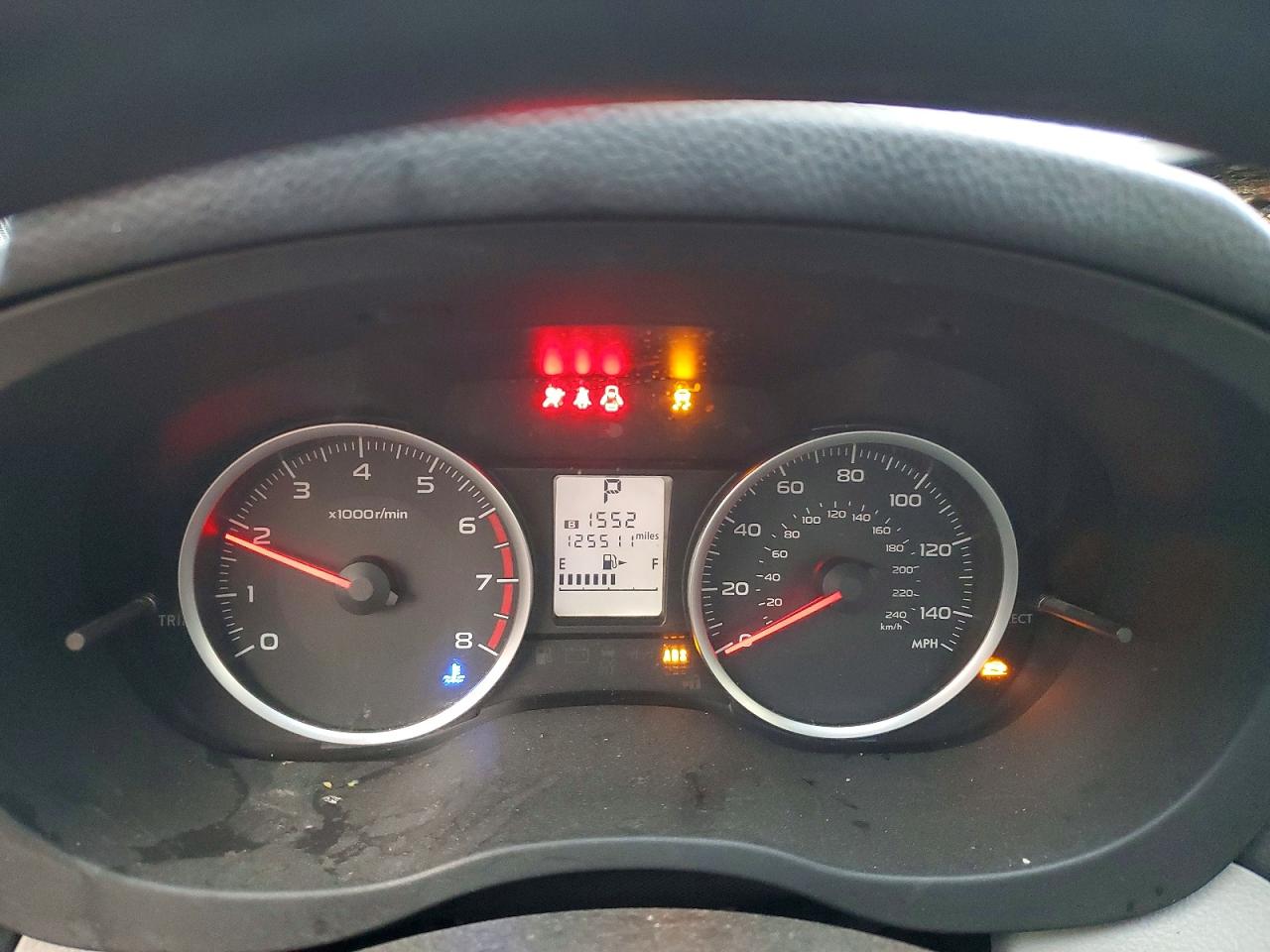 2018 SUBARU FORESTER 2.5I photo 17