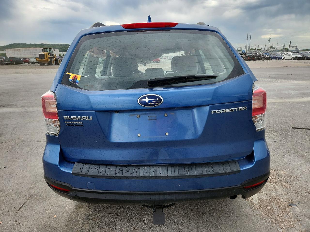 2018 SUBARU FORESTER 2.5I photo 11