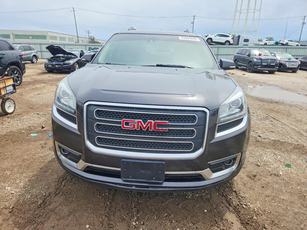 2017 GMC ACADIA LIMITED photo 9