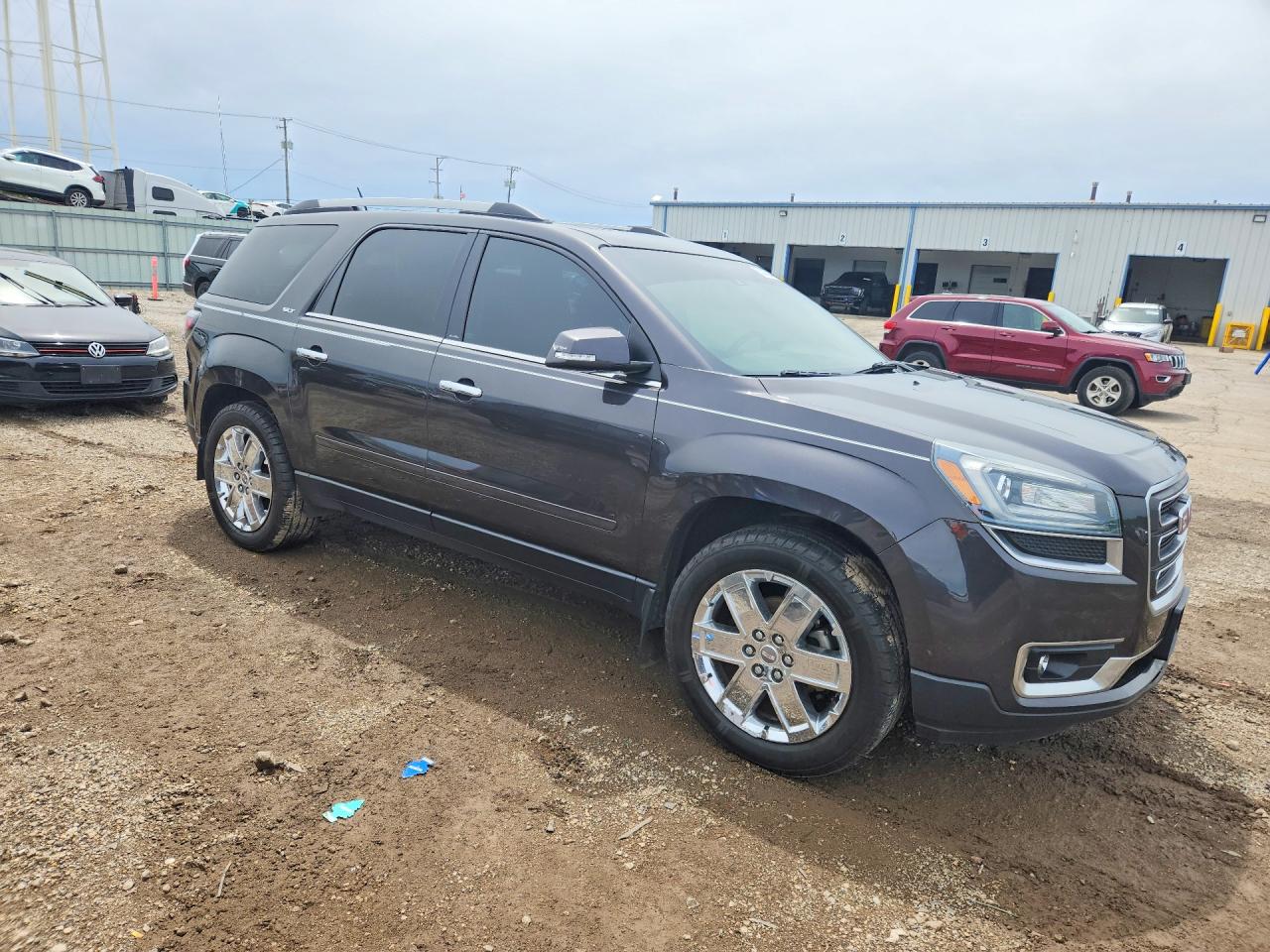 2017 GMC ACADIA LIMITED photo 7