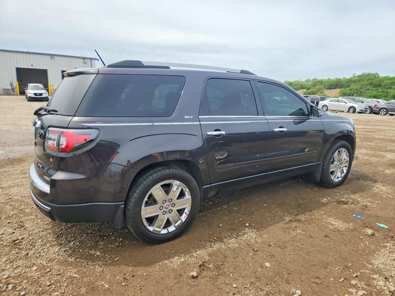 2017 GMC ACADIA LIMITED photo 5