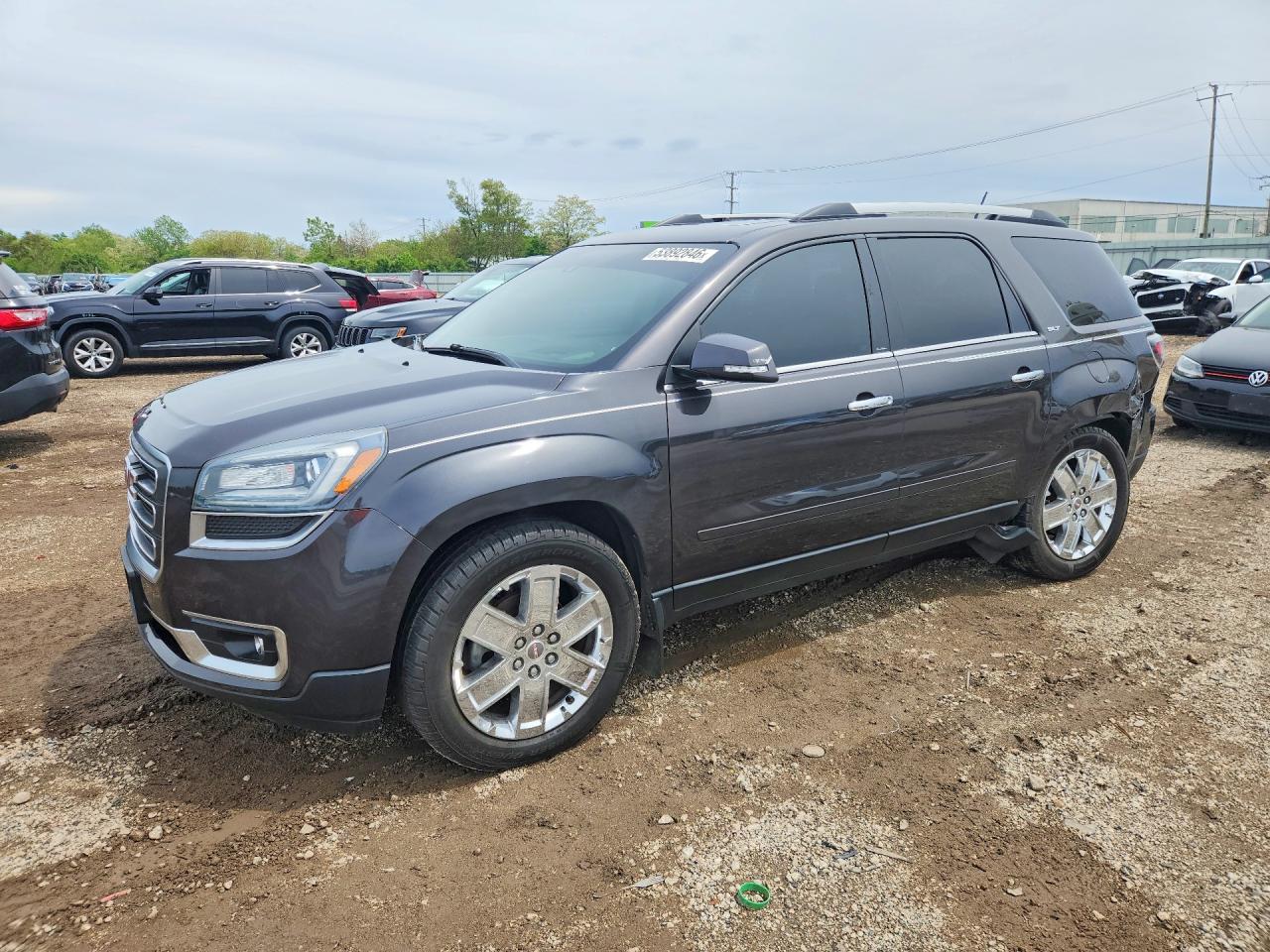 2017 GMC ACADIA LIMITED