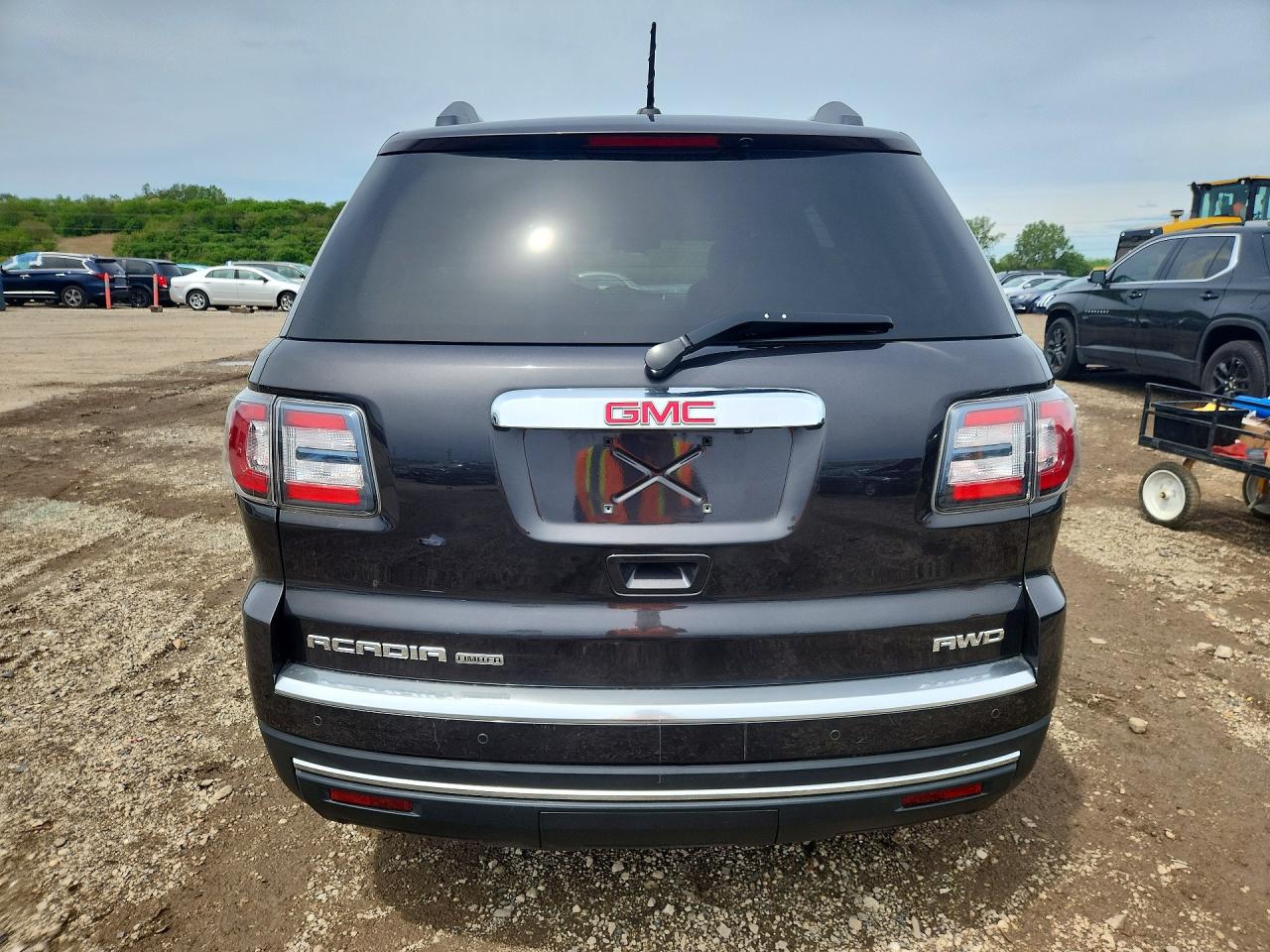 2017 GMC ACADIA LIMITED photo 11