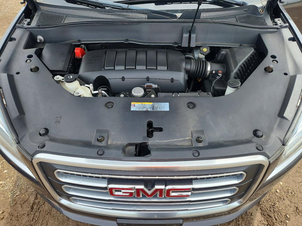 2017 GMC ACADIA LIMITED photo 23