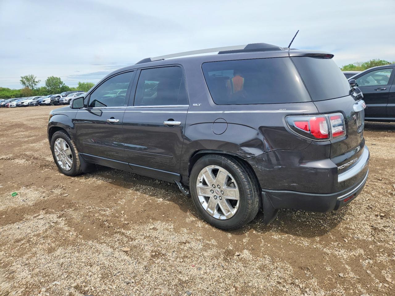 2017 GMC ACADIA LIMITED photo 3