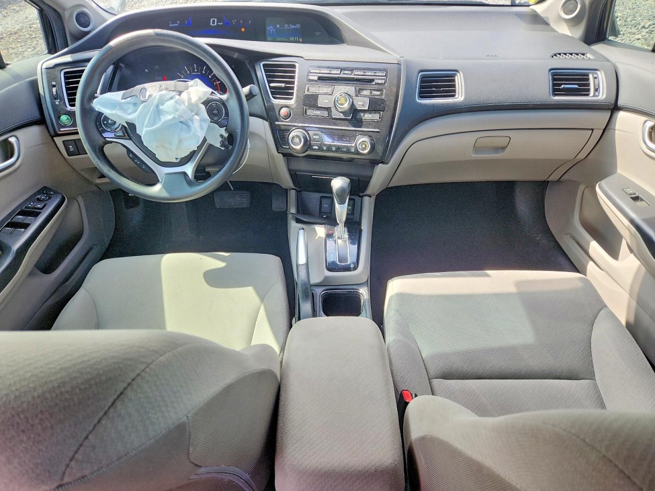 2013 HONDA CIVIC EX photo 15