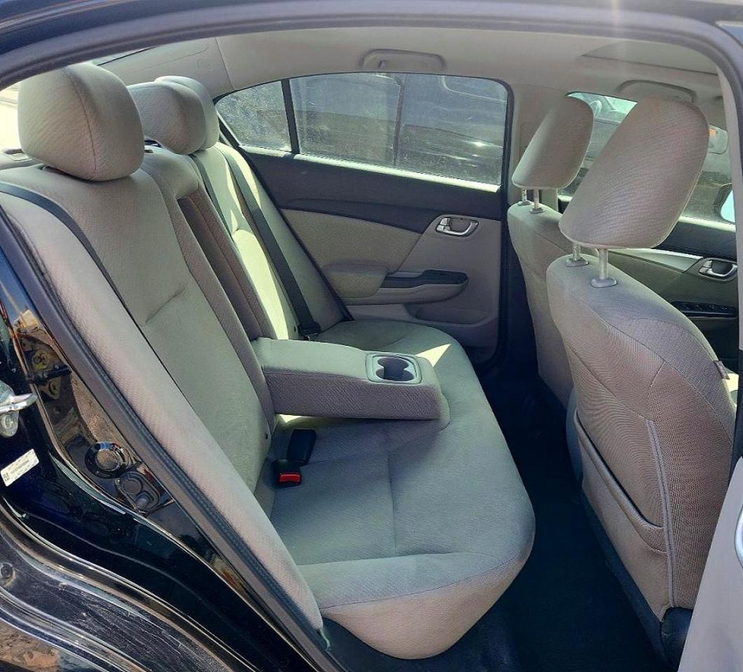 2013 HONDA CIVIC EX photo 19