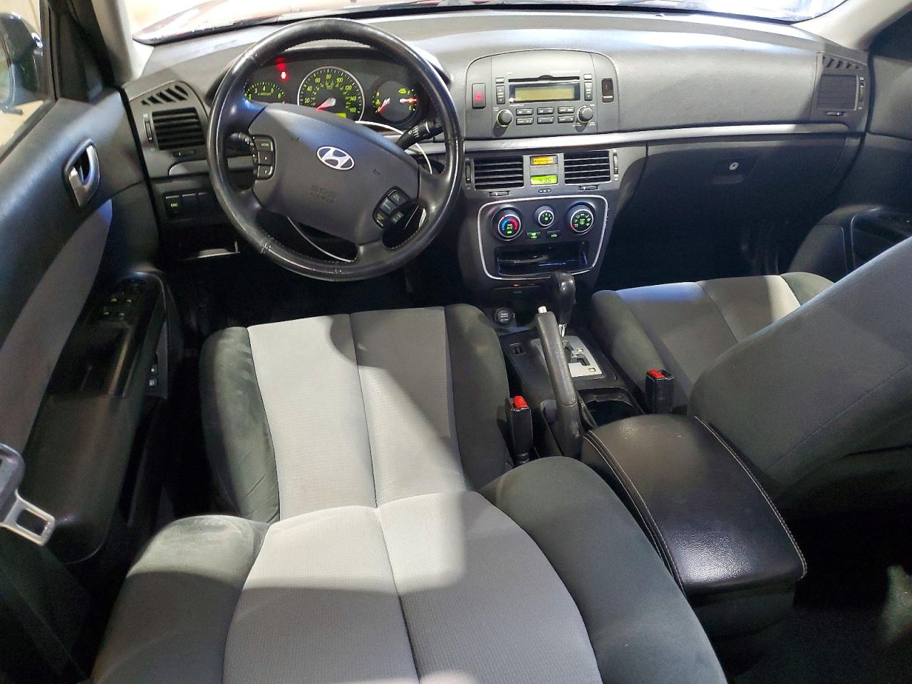 2008 HYUNDAI SONATA SE V6 photo 8