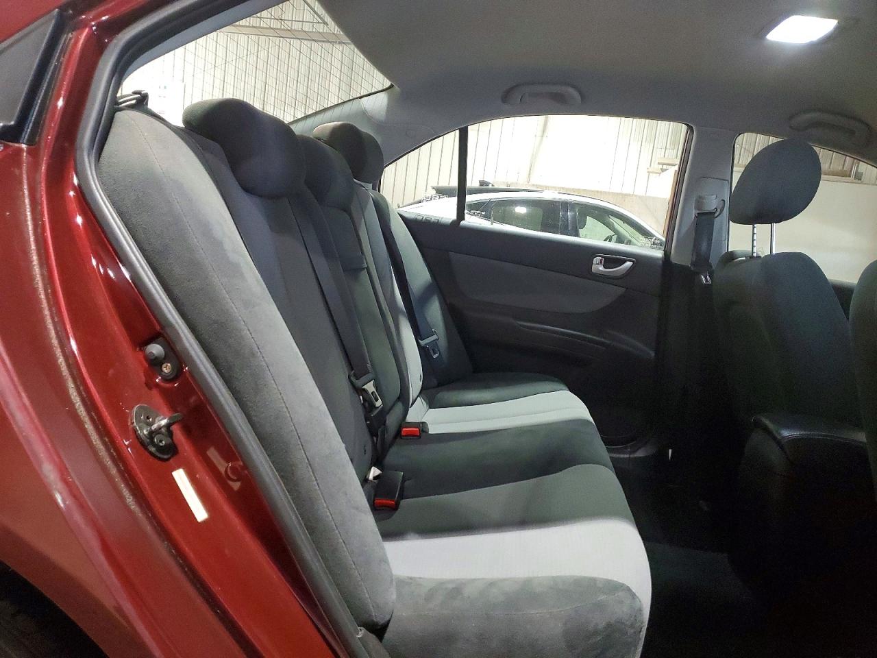 2008 HYUNDAI SONATA SE V6 photo 10
